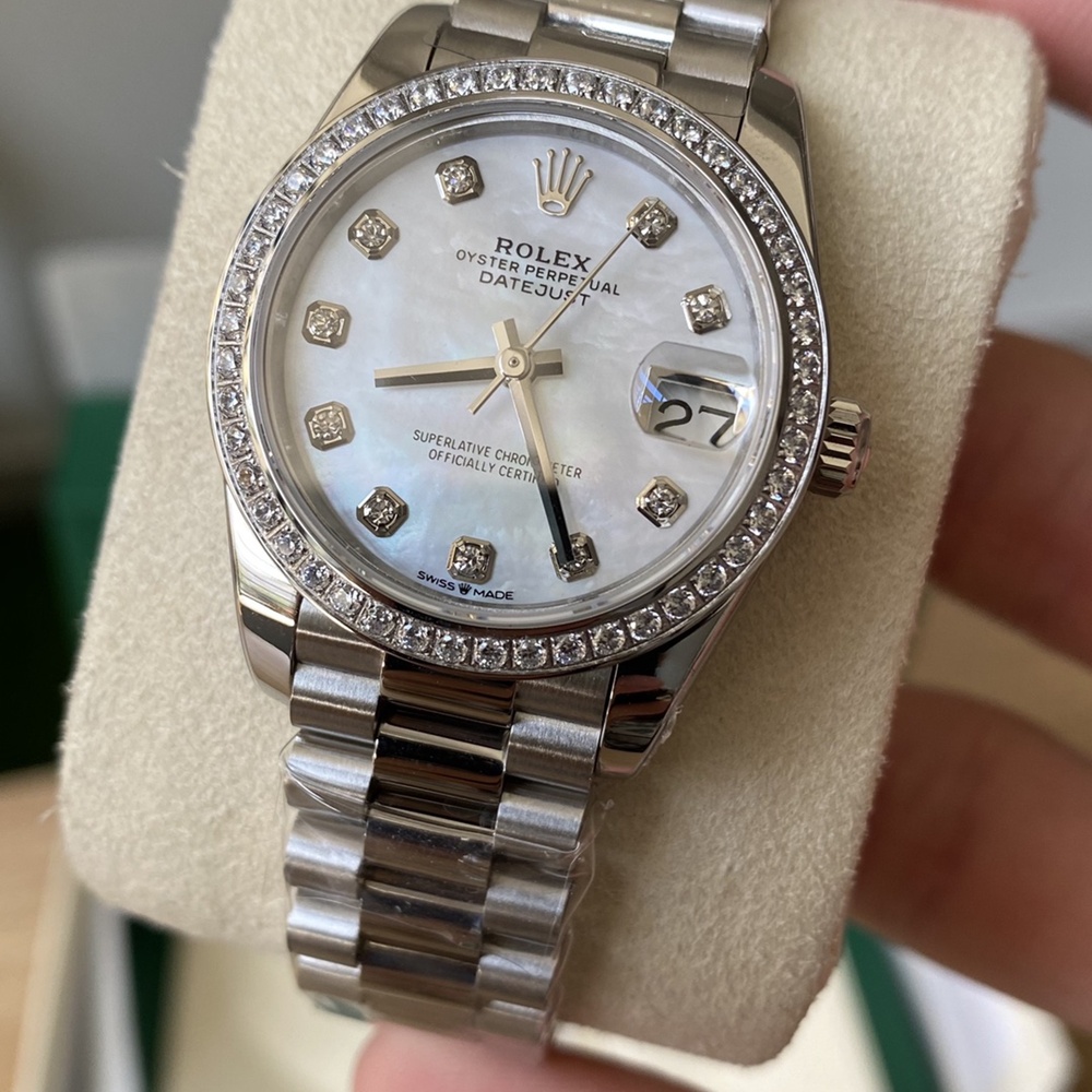 [롤렉스] Rolex Oyster Perpetual Datejust  - 롤렉스 추천 데이저스트 오이스트 퍼폐츄얼  31mm 36mm 41mm
