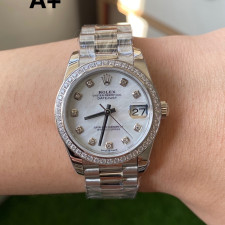 [롤렉스] Rolex Oyster Perpetual Datejust  - 롤렉스 추천 데이저스트 오이스트 퍼폐츄얼  31mm 36mm 41mm