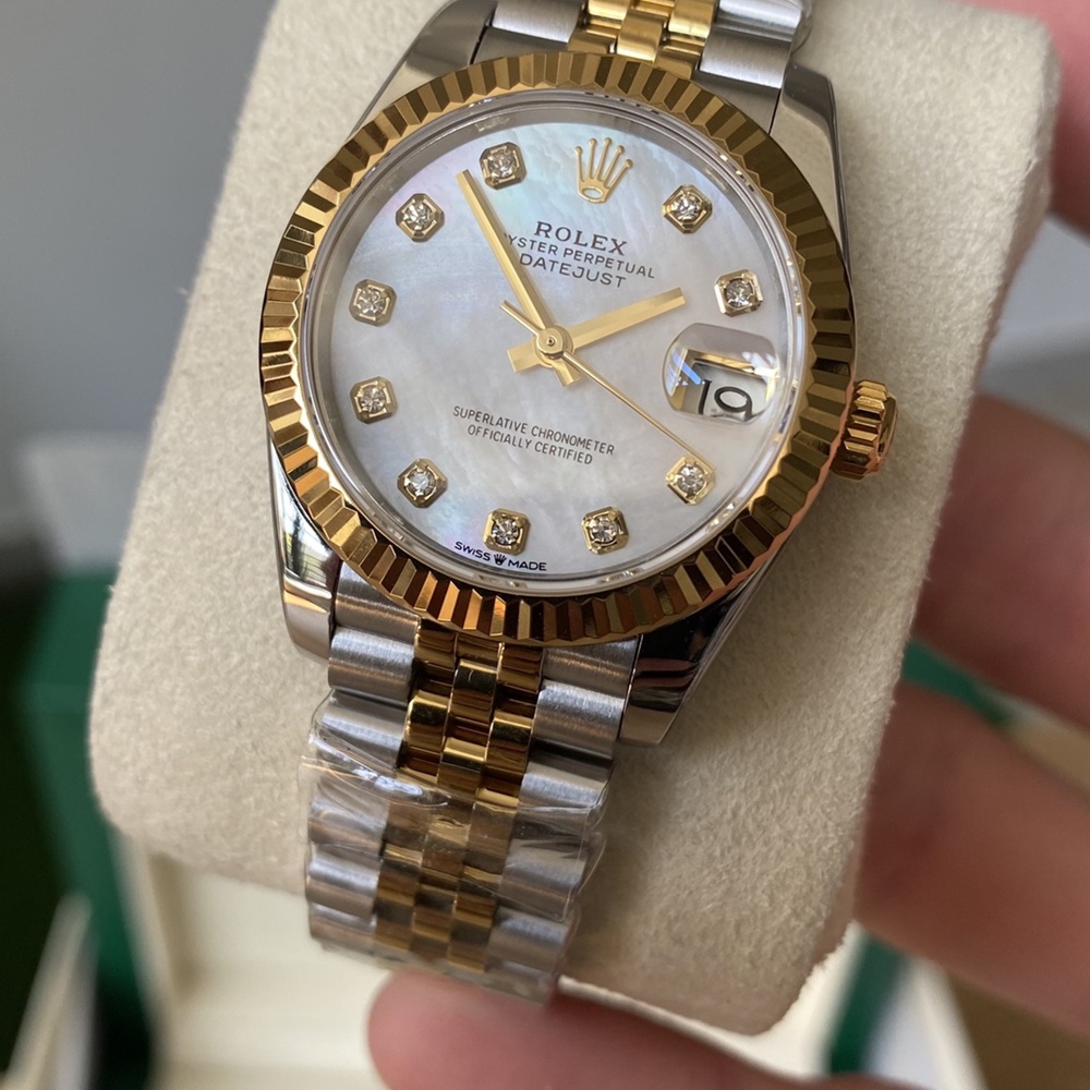 [롤렉스] Rolex Oyster Perpetual Datejust  - 롤렉스 추천 데이저스트 오이스트 퍼폐츄얼  31mm 36mm 41mm