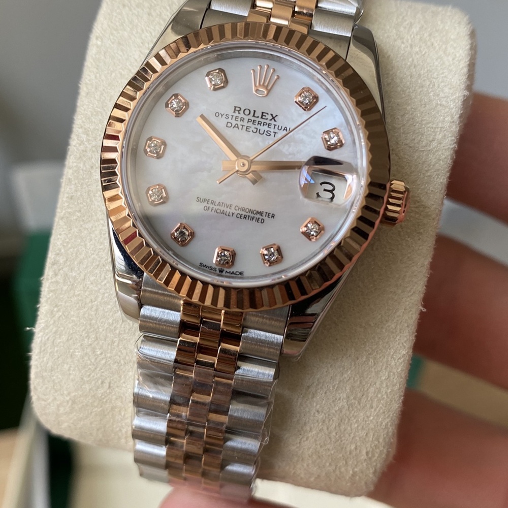 [롤렉스] Rolex Oyster Perpetual Datejust  - 롤렉스 추천 데이저스트 오이스트 퍼폐츄얼  31mm 36mm 41mm