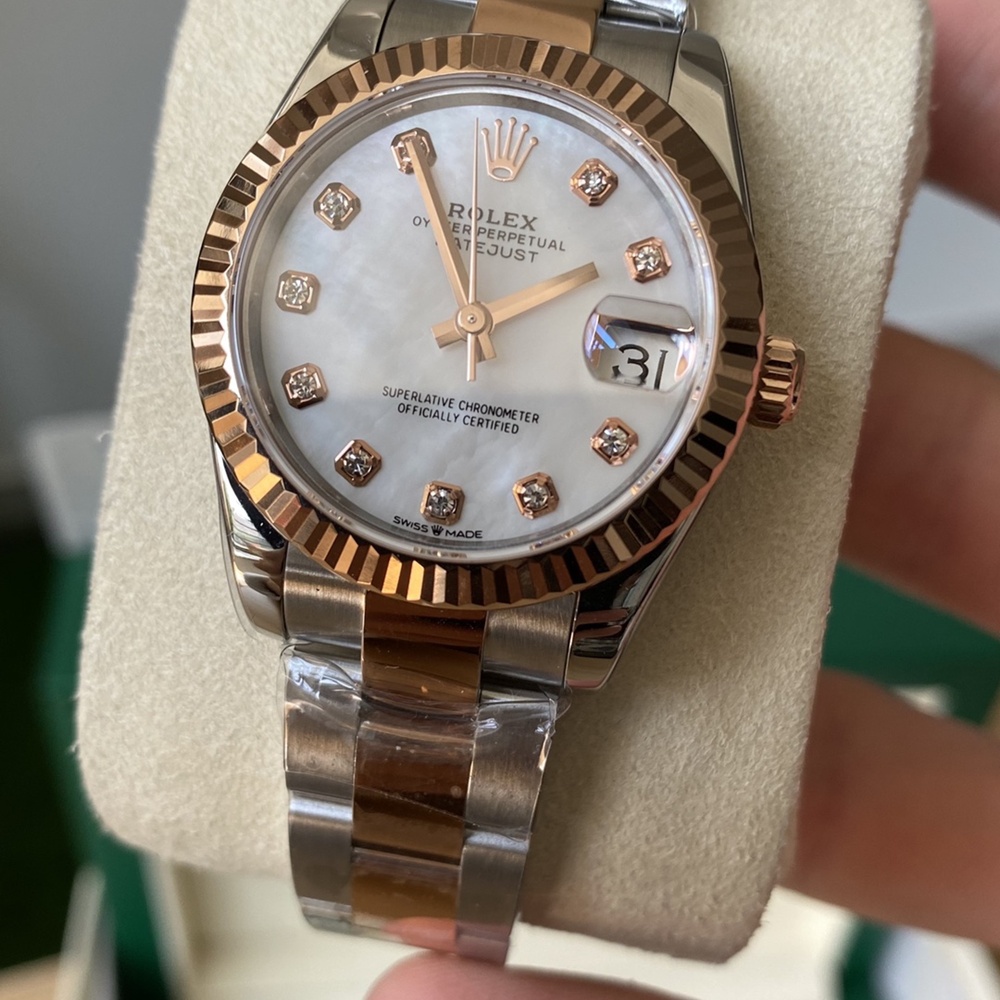 [롤렉스] Rolex Oyster Perpetual Datejust  - 롤렉스 추천 데이저스트 오이스트 퍼폐츄얼  31mm 36mm 41mm