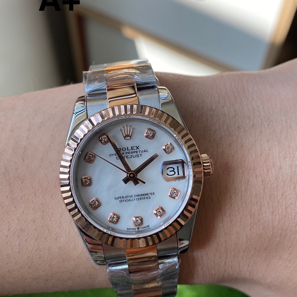 [롤렉스] Rolex Oyster Perpetual Datejust  - 롤렉스 추천 데이저스트 오이스트 퍼폐츄얼  31mm 36mm 41mm