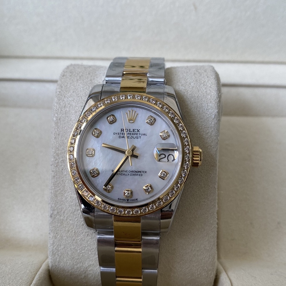 [롤렉스] Rolex Oyster Perpetual Datejust  - 롤렉스 추천 데이저스트 오이스트 퍼폐츄얼  31mm 36mm 41mm