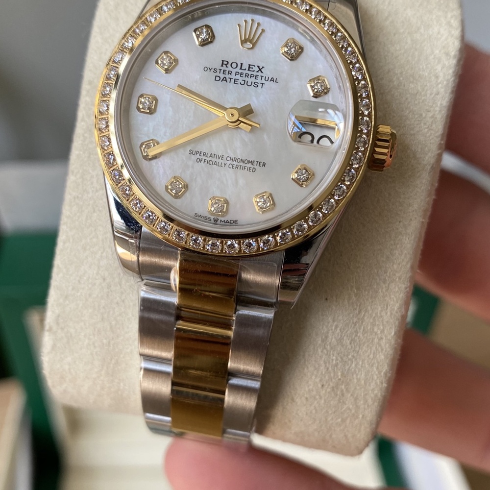 [롤렉스] Rolex Oyster Perpetual Datejust  - 롤렉스 추천 데이저스트 오이스트 퍼폐츄얼  31mm 36mm 41mm