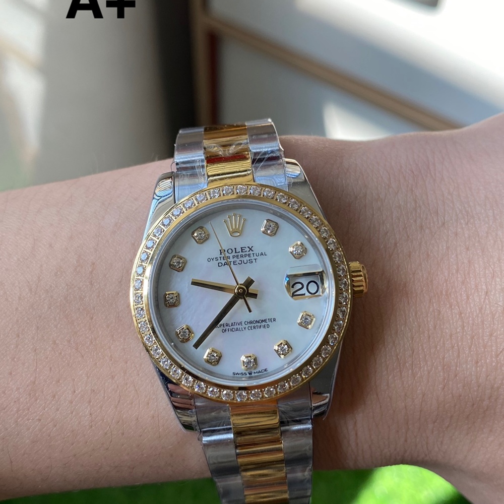 [롤렉스] Rolex Oyster Perpetual Datejust  - 롤렉스 추천 데이저스트 오이스트 퍼폐츄얼  31mm 36mm 41mm