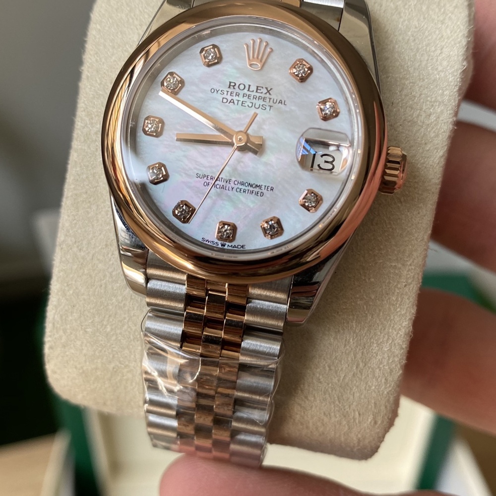 [롤렉스] Rolex Oyster Perpetual Datejust  - 롤렉스 추천 데이저스트 오이스트 퍼폐츄얼  31mm 36mm 41mm