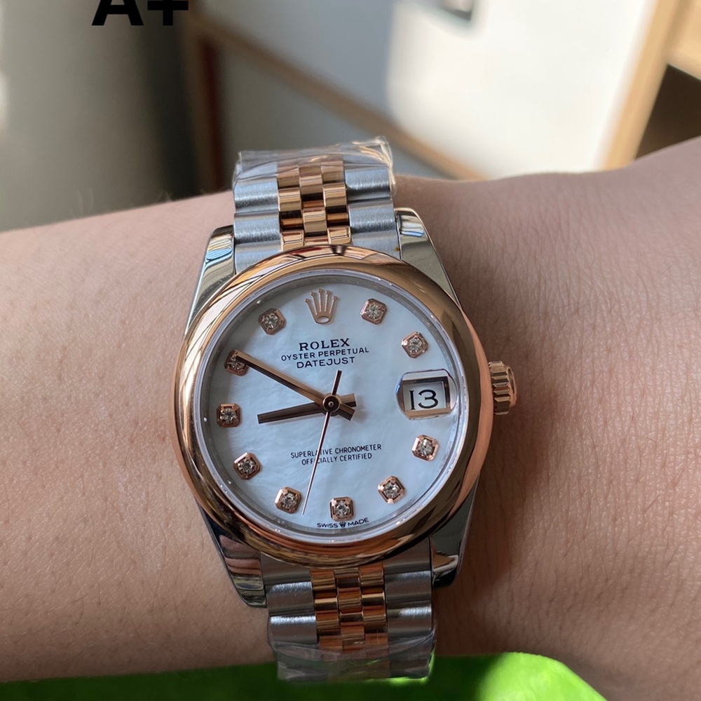 [롤렉스] Rolex Oyster Perpetual Datejust  - 롤렉스 추천 데이저스트 오이스트 퍼폐츄얼  31mm 36mm 41mm