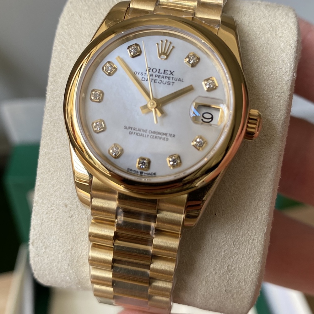 [롤렉스] Rolex Oyster Perpetual Datejust  - 롤렉스 추천 데이저스트 오이스트 퍼폐츄얼  31mm 36mm 41mm