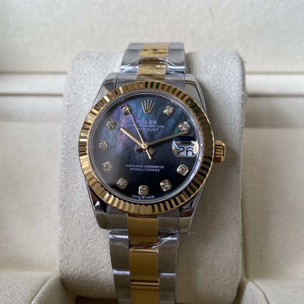 [롤렉스] Rolex Oyster Perpetual Datejust  - 롤렉스 추천 데이저스트 오이스트 퍼폐츄얼  31mm 36mm 41mm