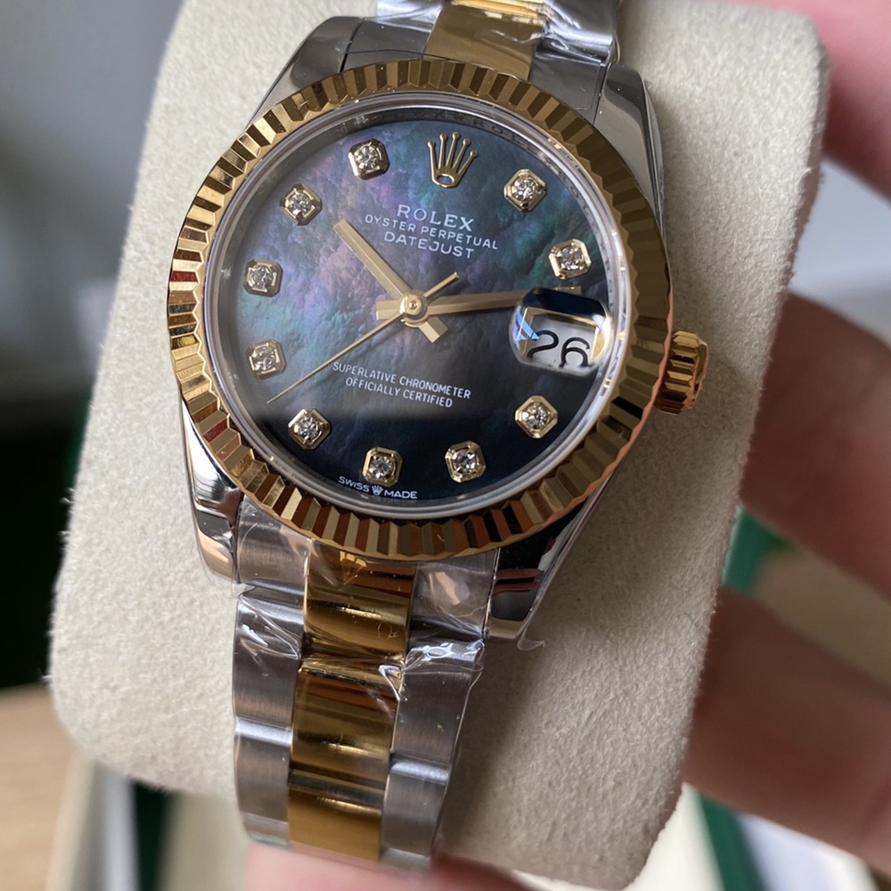 [롤렉스] Rolex Oyster Perpetual Datejust  - 롤렉스 추천 데이저스트 오이스트 퍼폐츄얼  31mm 36mm 41mm