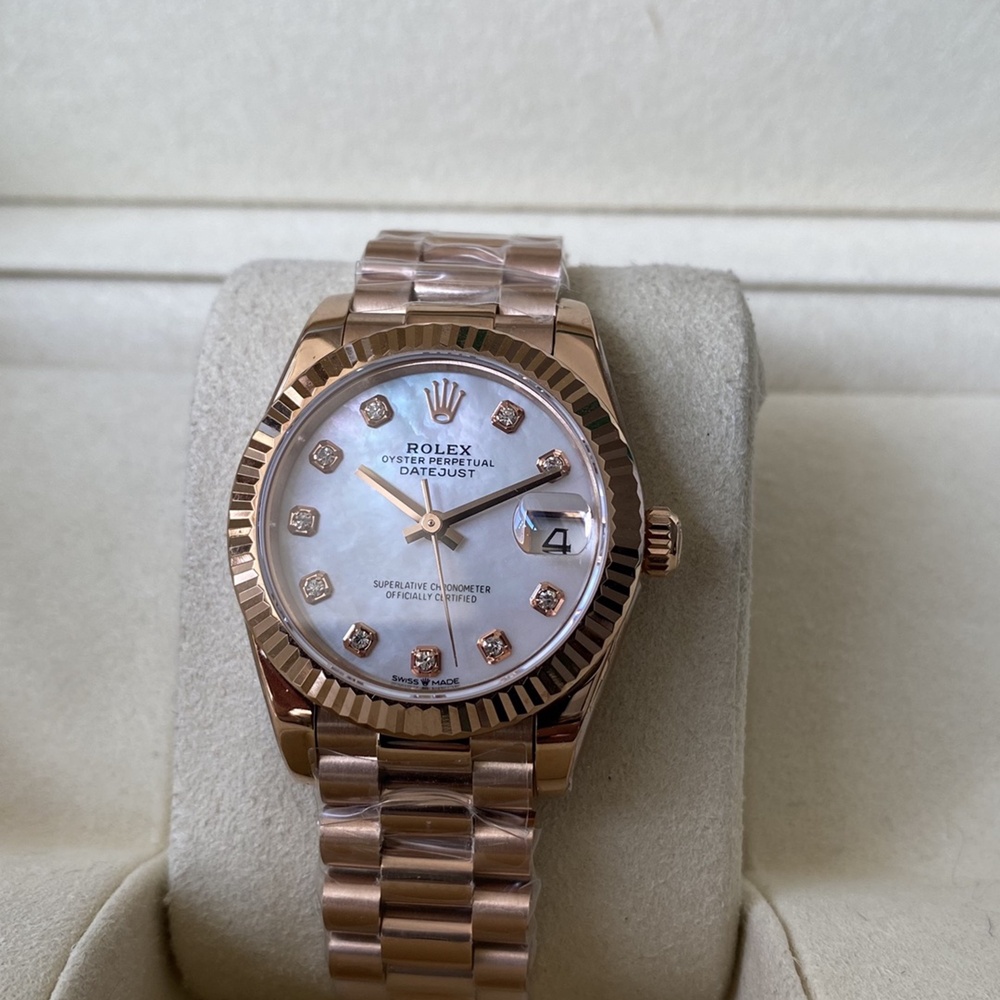 [롤렉스] Rolex Oyster Perpetual Datejust  - 롤렉스 추천 데이저스트 오이스트 퍼폐츄얼  31mm 36mm 41mm