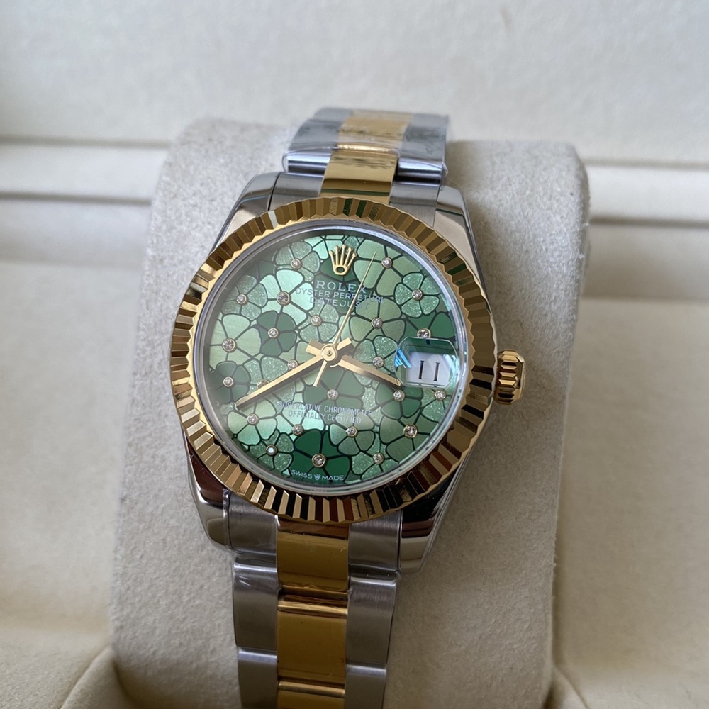 [롤렉스] Rolex Oyster Perpetual Datejust  - 롤렉스 추천 데이저스트 오이스트 퍼폐츄얼  31mm 36mm 41mm