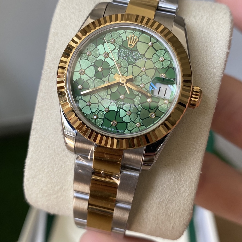 [롤렉스] Rolex Oyster Perpetual Datejust  - 롤렉스 추천 데이저스트 오이스트 퍼폐츄얼  31mm 36mm 41mm