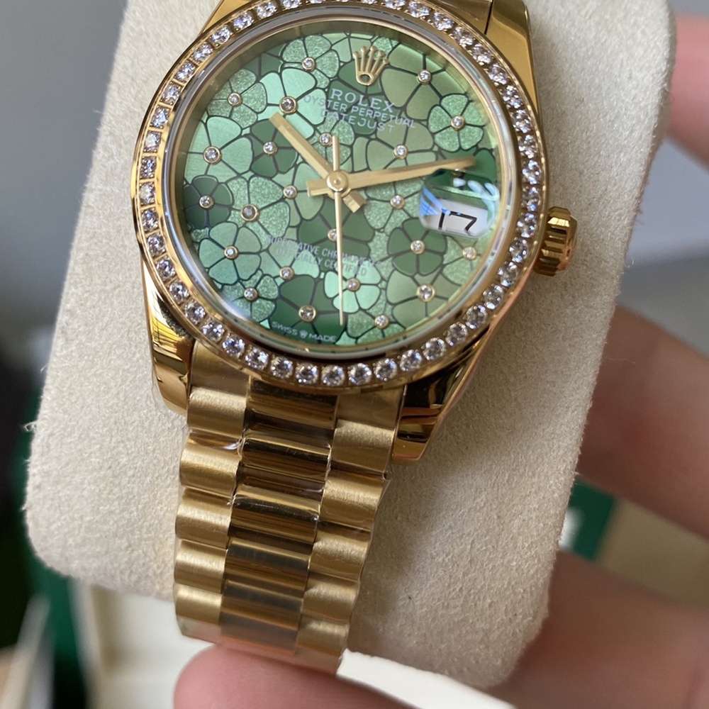 [롤렉스] Rolex Oyster Perpetual Datejust  - 롤렉스 추천 데이저스트 오이스트 퍼폐츄얼  31mm 36mm 41mm