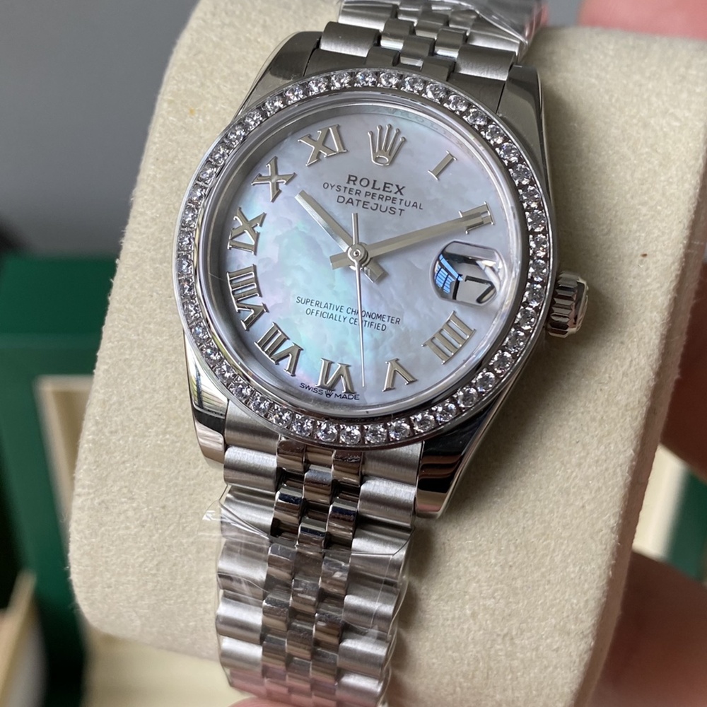 [롤렉스] Rolex Oyster Perpetual Datejust  - 롤렉스 추천 데이저스트 오이스트 퍼폐츄얼  31mm 36mm 41mm
