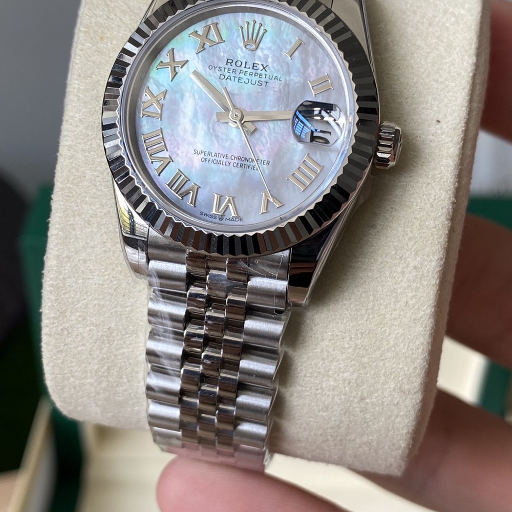 [롤렉스] Rolex Oyster Perpetual Datejust  - 롤렉스 추천 데이저스트 오이스트 퍼폐츄얼  31mm 36mm 41mm