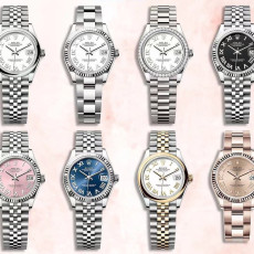 [롤렉스] Rolex Oyster Perpetual Datejust  - 롤렉스 추천 데이저스트 오이스트 퍼폐츄얼  31mm 36mm 41mm