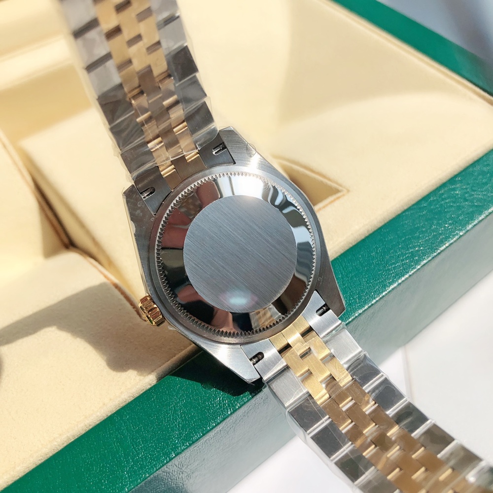 [롤렉스] Rolex Oyster Perpetual Datejust Smooth Bezel - 롤렉스 데이저스트 오이스트 퍼폐츄얼 스무스 베젤 쥬빌리 브레슬릿 칼리브2236 31mm 36mm 41mm