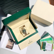 [롤렉스] Rolex Oyster Perpetual Datejust Smooth Bezel - 롤렉스 데이저스트 오이스트 퍼폐츄얼 스무스 베젤 쥬빌리 브레슬릿 칼리브2236 31mm 36mm 41mm