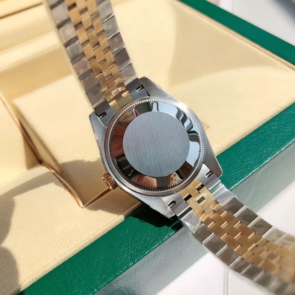 [롤렉스] Rolex Oyster Perpetual Datejust Smooth Bezel - 롤렉스 데이저스트 오이스트 퍼폐츄얼 스무스 베젤 쥬빌리 브레슬릿 칼리브2236 31mm 36mm 41mm