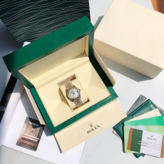 [롤렉스] Rolex Oyster Perpetual Datejust Smooth Bezel - 롤렉스 데이저스트 오이스트 퍼폐츄얼 스무스 베젤 쥬빌리 브레슬릿 칼리브2236 31mm 36mm 41mm