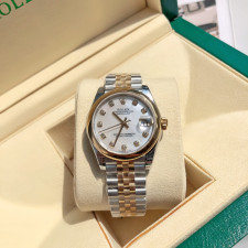 [롤렉스] Rolex Oyster Perpetual Datejust Smooth Bezel - 롤렉스 데이저스트 오이스트 퍼폐츄얼 스무스 베젤 쥬빌리 브레슬릿 칼리브2236 31mm 36mm 41mm