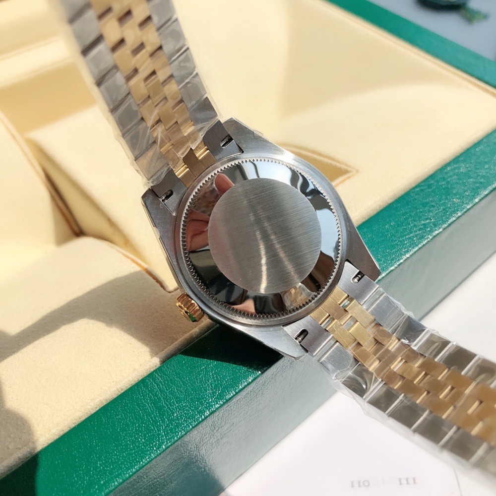 [롤렉스] Rolex Oyster Perpetual Datejust Smooth Bezel - 롤렉스 데이저스트 오이스트 퍼폐츄얼 스무스 베젤 쥬빌리 브레슬릿 칼리브2236 31mm 36mm 41mm