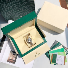 [롤렉스] Rolex Oyster Perpetual Datejust Smooth Bezel - 롤렉스 데이저스트 오이스트 퍼폐츄얼 스무스 베젤 쥬빌리 브레슬릿 칼리브2236 31mm 36mm 41mm