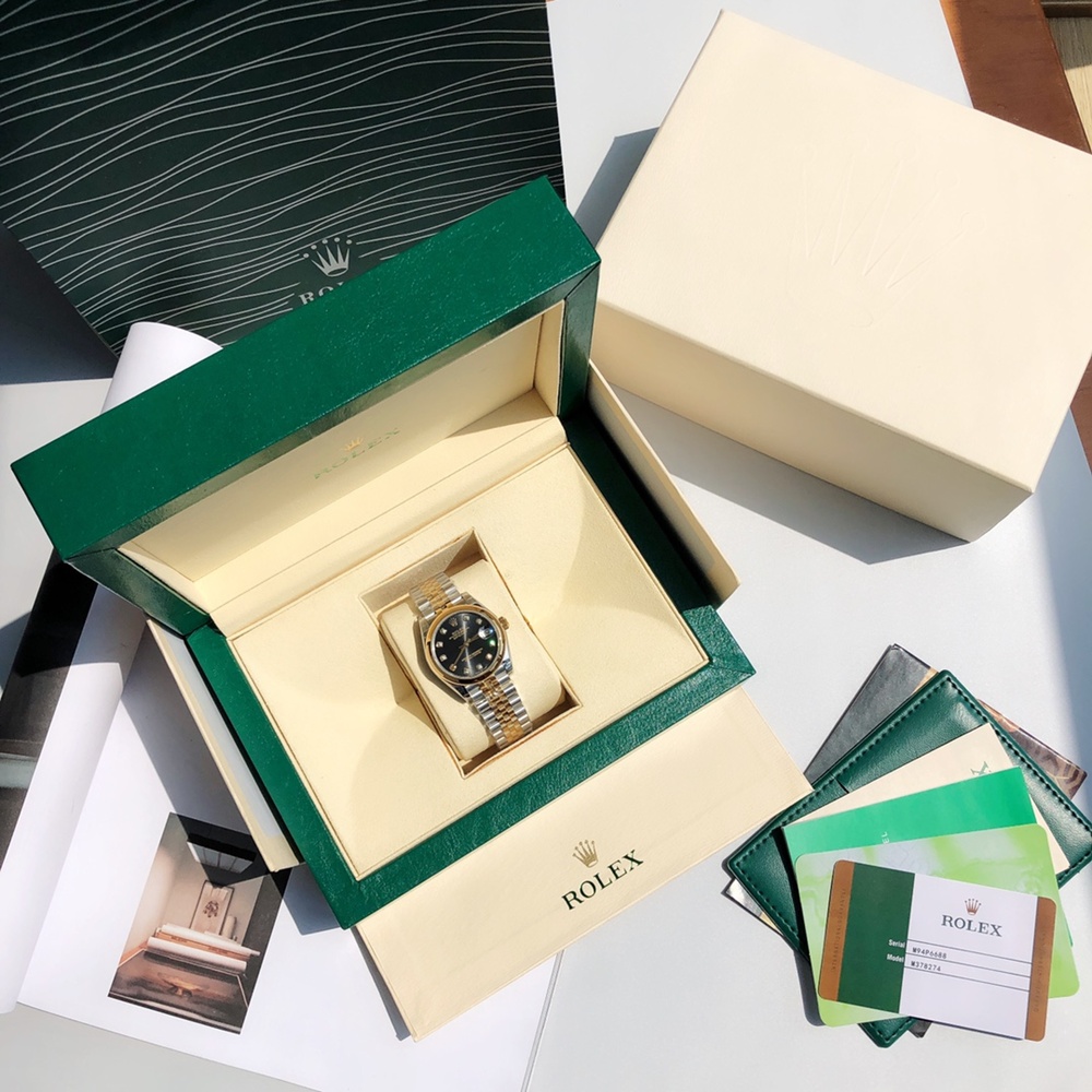 [롤렉스] Rolex Oyster Perpetual Datejust Smooth Bezel - 롤렉스 데이저스트 오이스트 퍼폐츄얼 스무스 베젤 쥬빌리 브레슬릿 칼리브2236 31mm 36mm 41mm