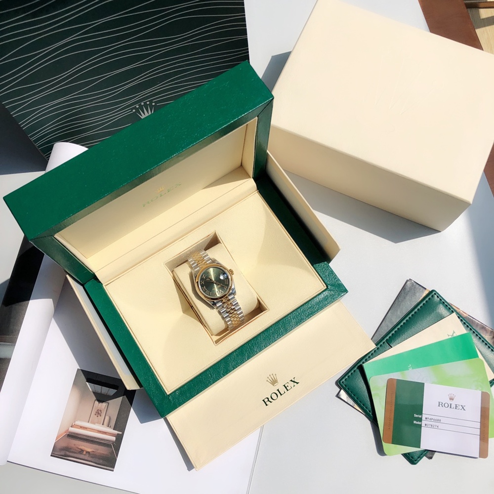 [롤렉스] Rolex Oyster Perpetual Datejust Smooth Bezel - 롤렉스 데이저스트 오이스트 퍼폐츄얼 스무스 베젤 쥬빌리 브레슬릿 칼리브2236 31mm 36mm 41mm