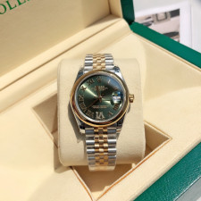 [롤렉스] Rolex Oyster Perpetual Datejust Smooth Bezel - 롤렉스 데이저스트 오이스트 퍼폐츄얼 스무스 베젤 쥬빌리 브레슬릿 칼리브2236 31mm 36mm 41mm