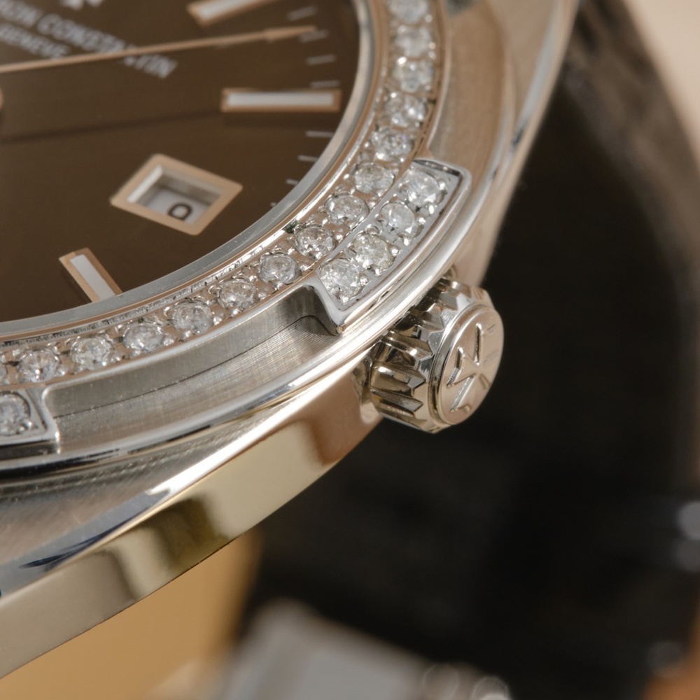 [바쉐론콘스탄틴] Vacheron Constantin OVERSEAS - 바셀바쉐론 콘스탄틴 오버시즈 1205V100A-B590 33mm