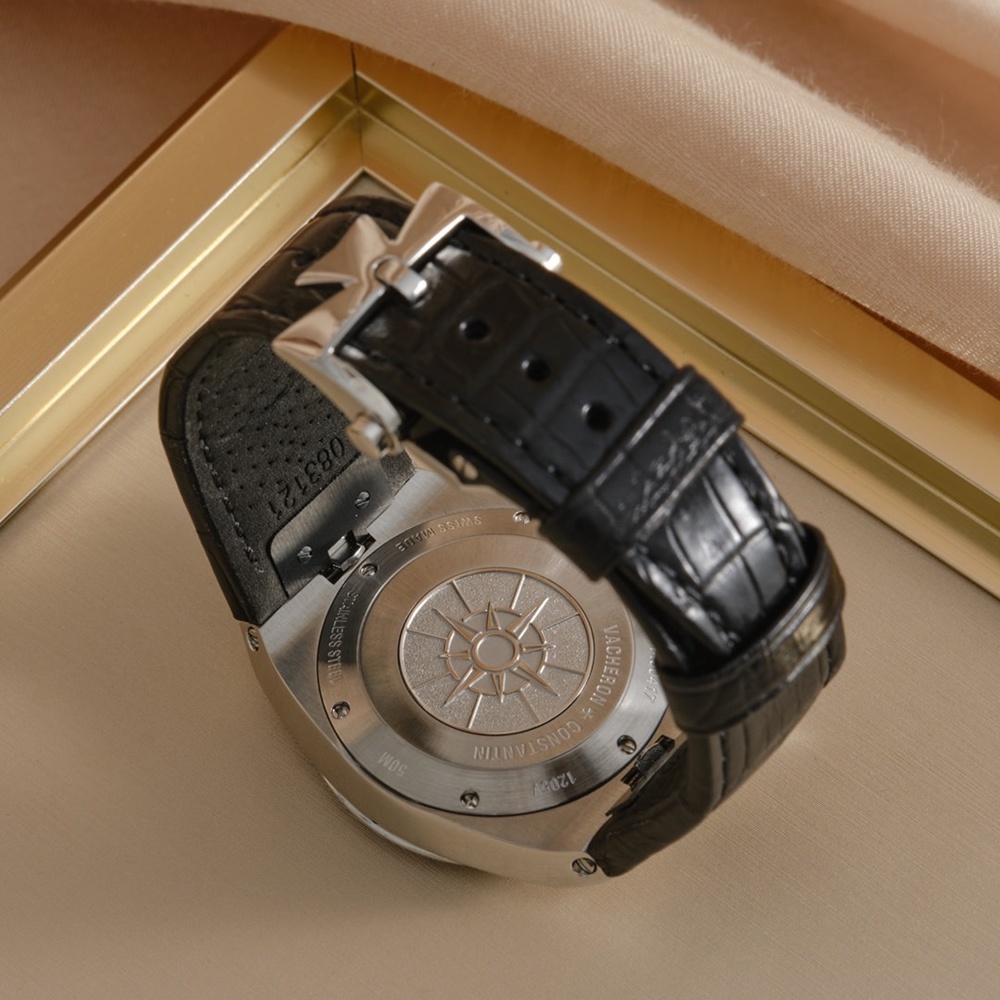 [바쉐론콘스탄틴] Vacheron Constantin OVERSEAS - 바셀바쉐론 콘스탄틴 오버시즈 1205V100A-B590 33mm