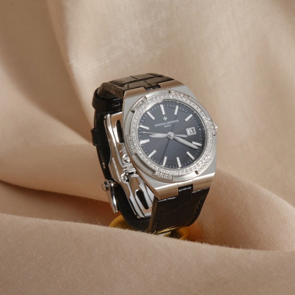 [바쉐론콘스탄틴] Vacheron Constantin OVERSEAS - 바셀바쉐론 콘스탄틴 오버시즈 1205V100A-B590 33mm