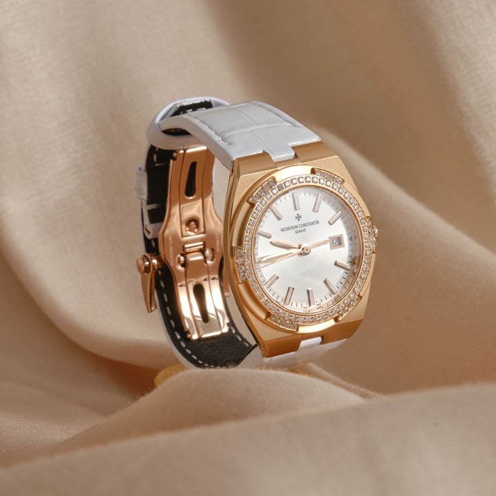 [바쉐론콘스탄틴] Vacheron Constantin OVERSEAS - 바셀바쉐론 콘스탄틴 오버시즈 1205V100A-B590 33mm