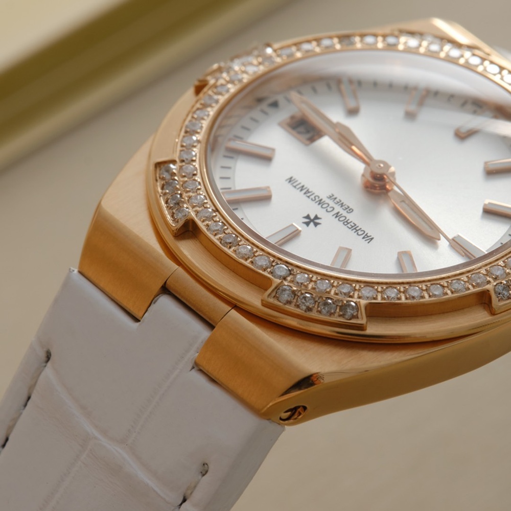 [바쉐론콘스탄틴] Vacheron Constantin OVERSEAS - 바셀바쉐론 콘스탄틴 오버시즈 1205V100A-B590 33mm