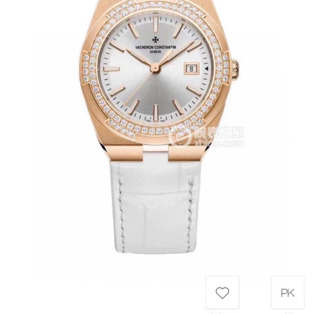 [바쉐론콘스탄틴] Vacheron Constantin OVERSEAS - 바셀바쉐론 콘스탄틴 오버시즈 1205V100A-B590 33mm