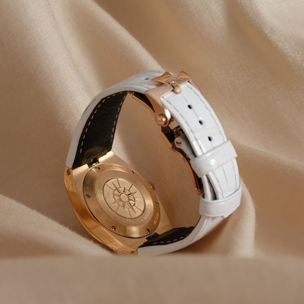 [바쉐론콘스탄틴] Vacheron Constantin OVERSEAS - 바셀바쉐론 콘스탄틴 오버시즈 1205V100A-B590 33mm