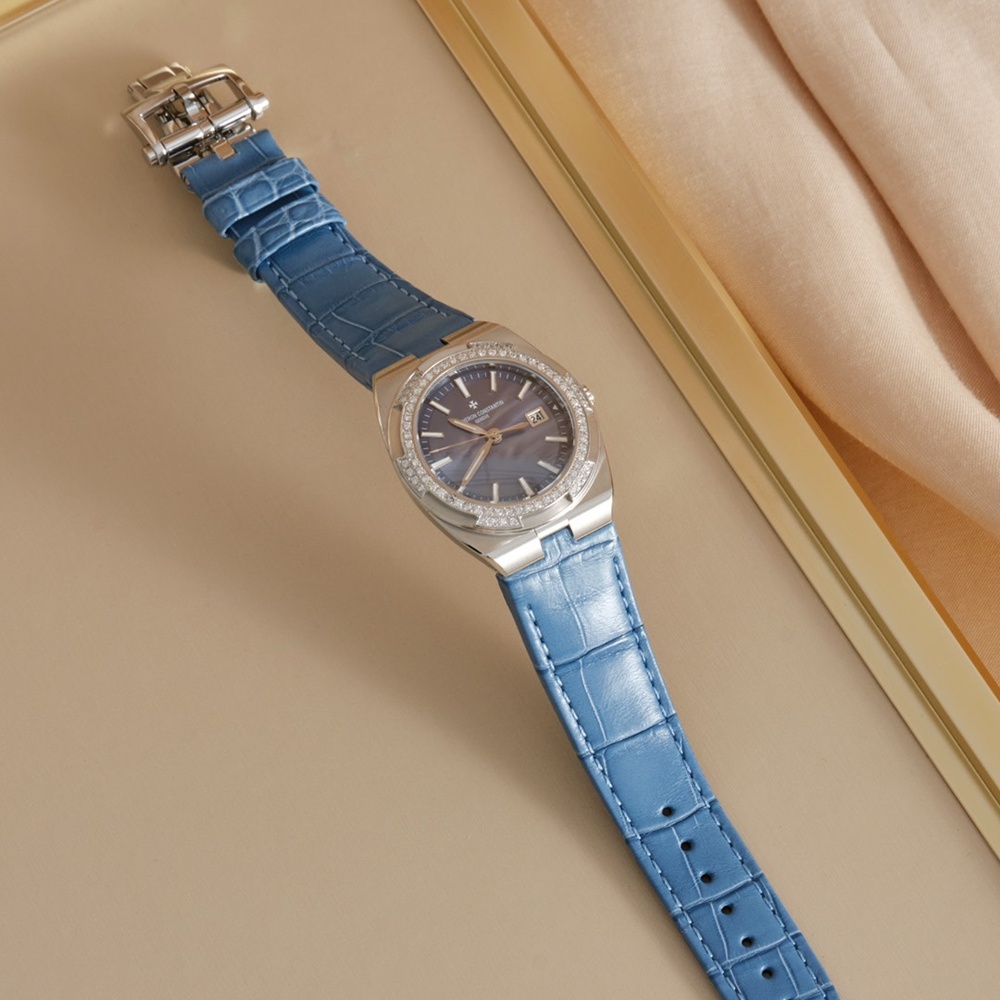 [바쉐론콘스탄틴] Vacheron Constantin OVERSEAS - 바셀바쉐론 콘스탄틴 오버시즈 1205V100A-B590 33mm