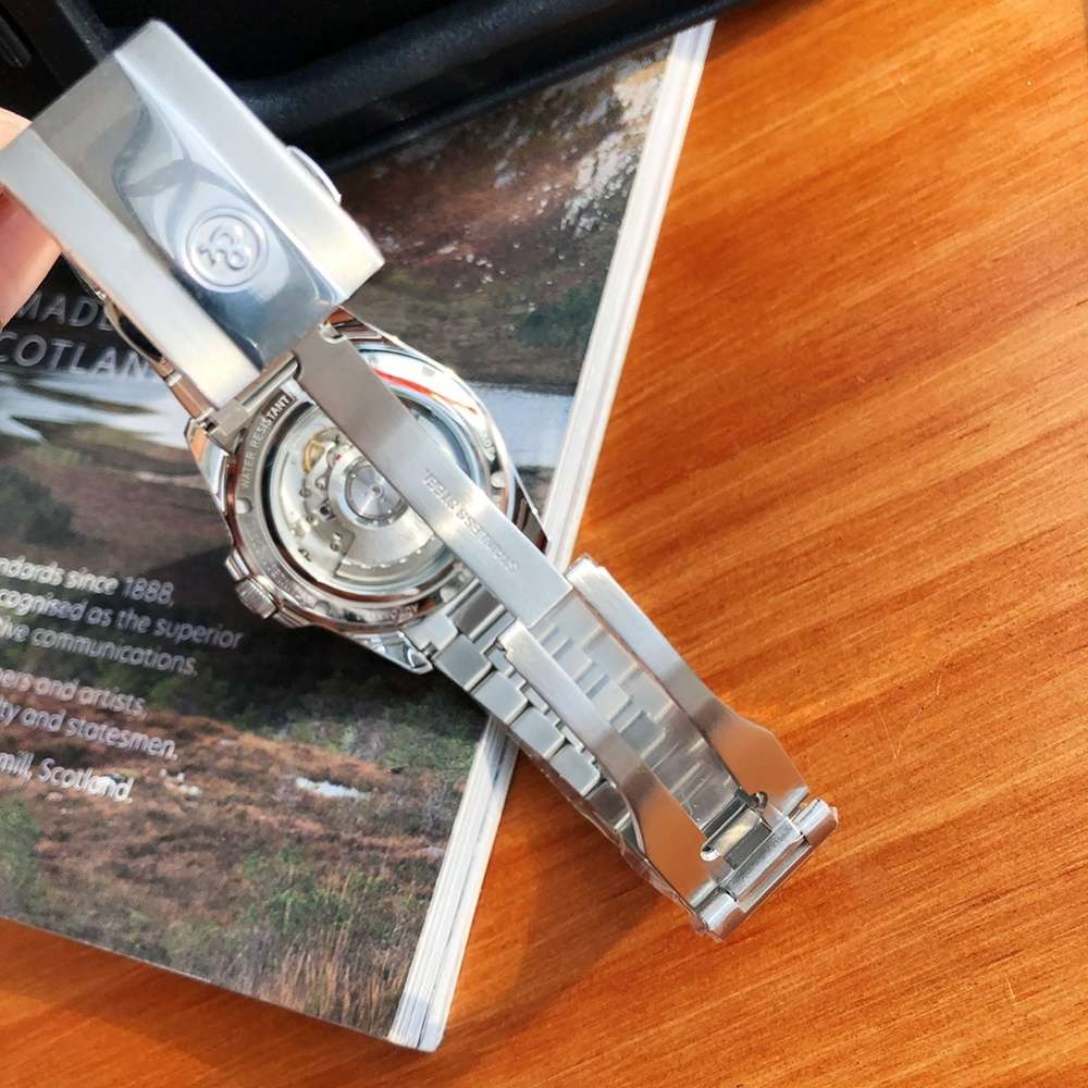 [벨엔로스] Bell & Ross BR V2-92 AERONAVALE 벨앤로스 타임 인스트루먼트 41mm