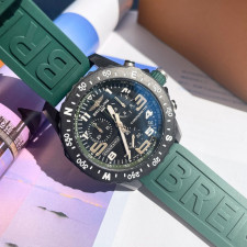 [브라이틀링] Breitling Endurance Pro 44 Carbon Rubber Chronograph -  브라이틀링 엔듀런스 프로 크로노그래프 44mm