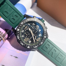 [브라이틀링] Breitling Endurance Pro 44 Carbon Rubber Chronograph -  브라이틀링 엔듀런스 프로 크로노그래프 44mm