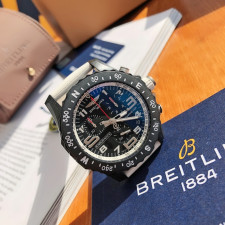 [브라이틀링] Breitling Endurance Pro 44 Carbon Rubber Chronograph -  브라이틀링 엔듀런스 프로 크로노그래프 44mm