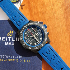 [브라이틀링] Breitling Endurance Pro 44 Carbon Rubber Chronograph -  브라이틀링 엔듀런스 프로 크로노그래프 44mm