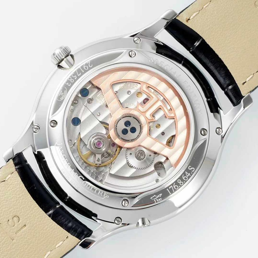 [예거르쿨트르] Cal.868 Jaeger LeCoultre Master Ultra Thin - 예거 르쿨트르 마스터 울트라씬 39mm