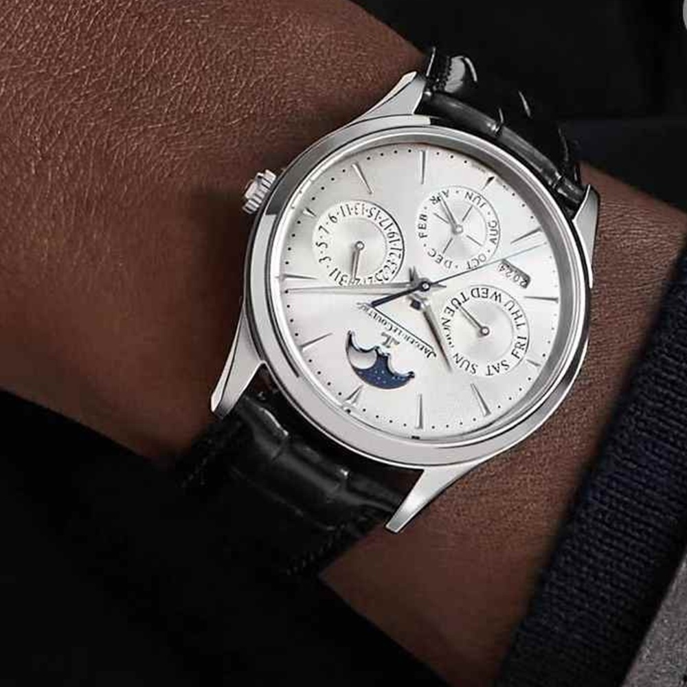 [예거르쿨트르] Cal.868 Jaeger LeCoultre Master Ultra Thin - 예거 르쿨트르 마스터 울트라씬 39mm