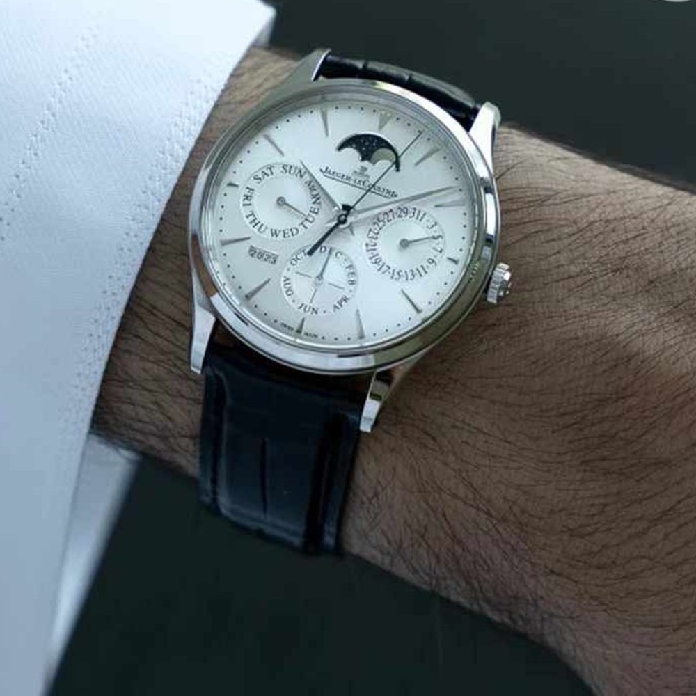 [예거르쿨트르] Cal.868 Jaeger LeCoultre Master Ultra Thin - 예거 르쿨트르 마스터 울트라씬 39mm