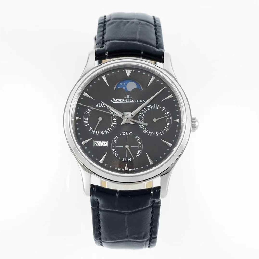 [예거르쿨트르] Cal.868 Jaeger LeCoultre Master Ultra Thin - 예거 르쿨트르 마스터 울트라씬 39mm