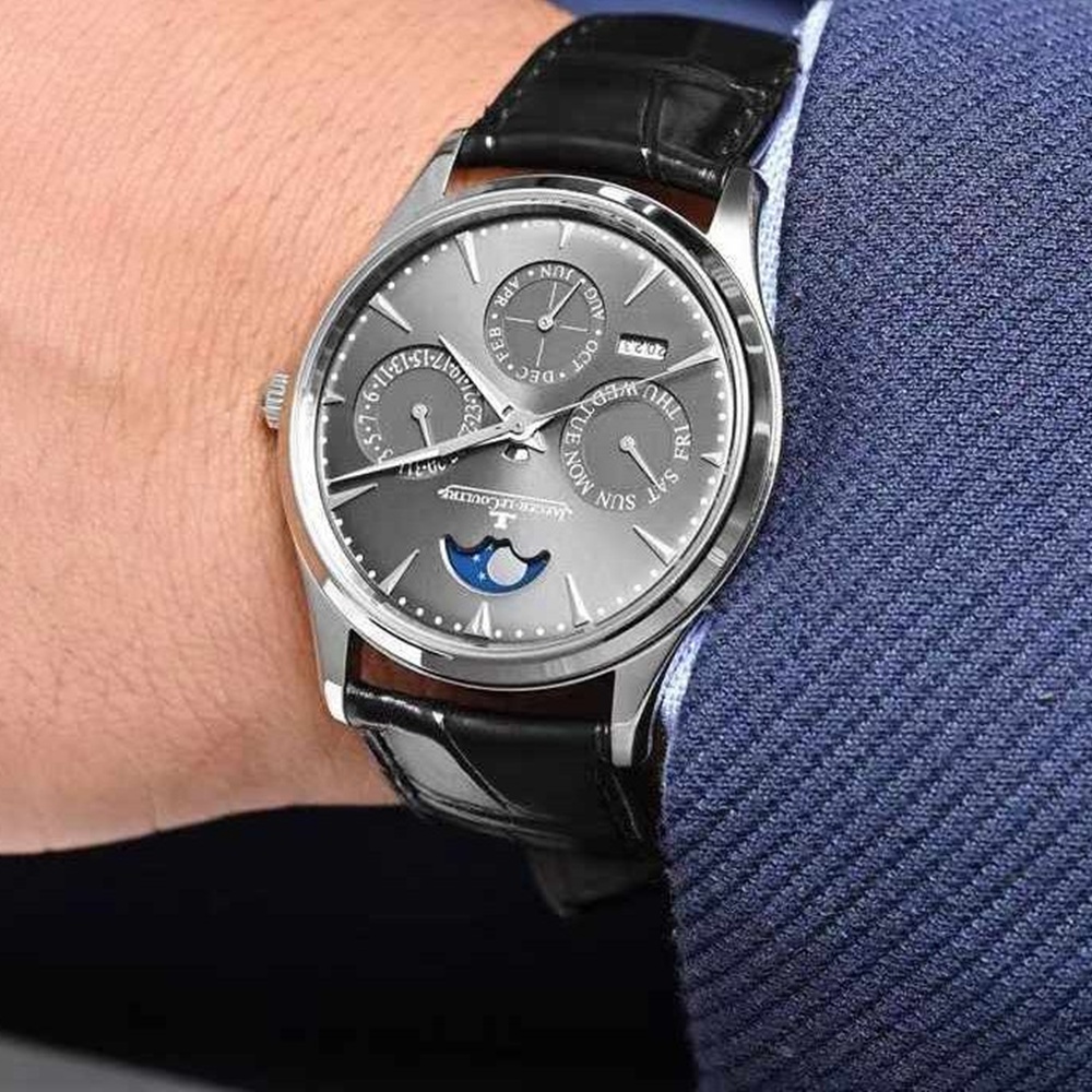 [예거르쿨트르] Cal.868 Jaeger LeCoultre Master Ultra Thin - 예거 르쿨트르 마스터 울트라씬 39mm