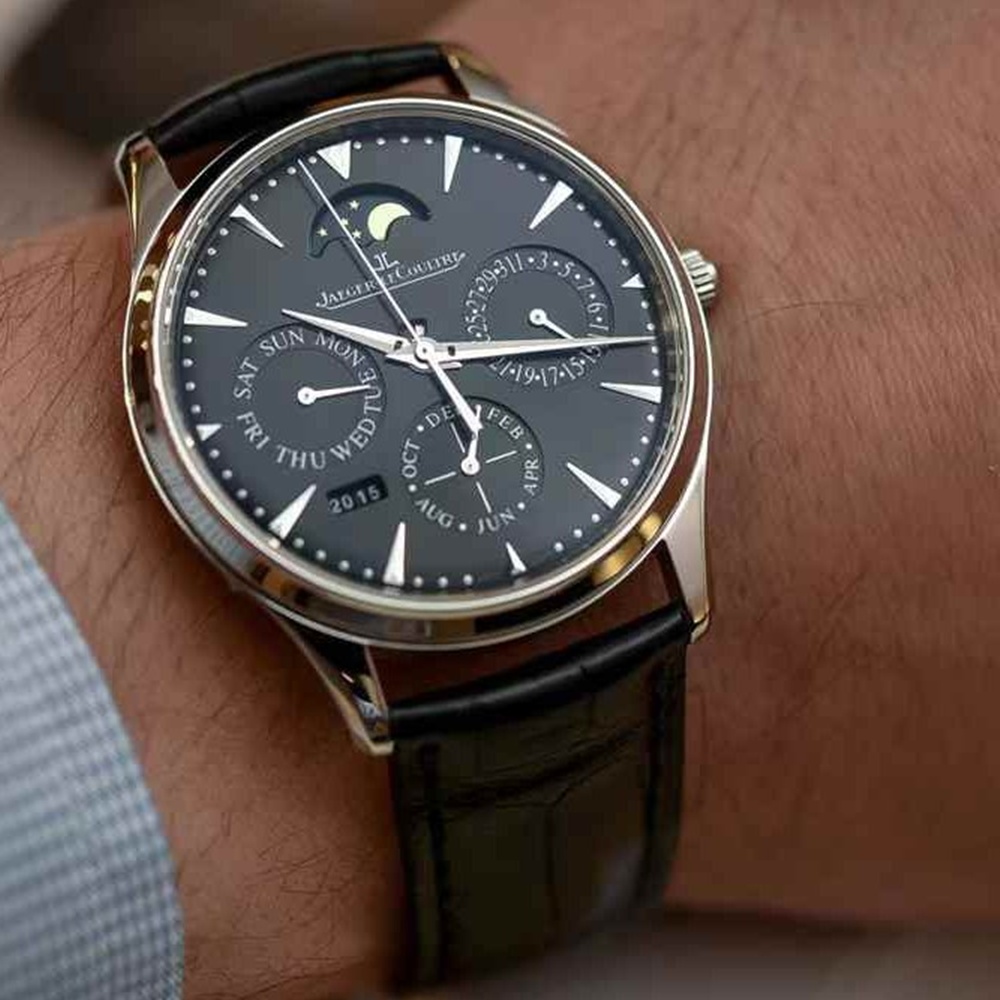 [예거르쿨트르] Cal.868 Jaeger LeCoultre Master Ultra Thin - 예거 르쿨트르 마스터 울트라씬 39mm